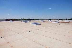 Denver Commercial Flat Roofing