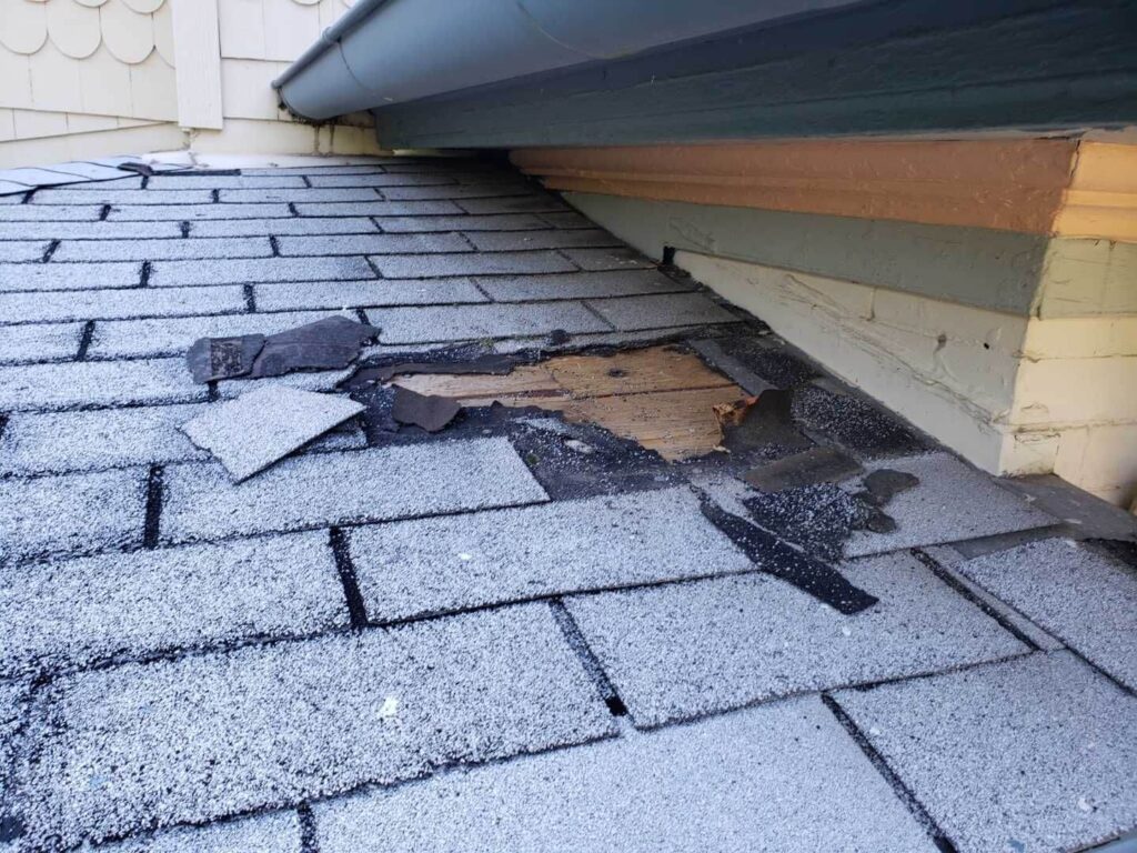 Denver roof repair