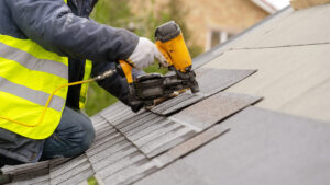 Byers roof repair